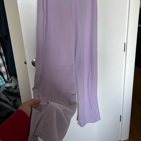 Purple pants - Picture 2 of 2